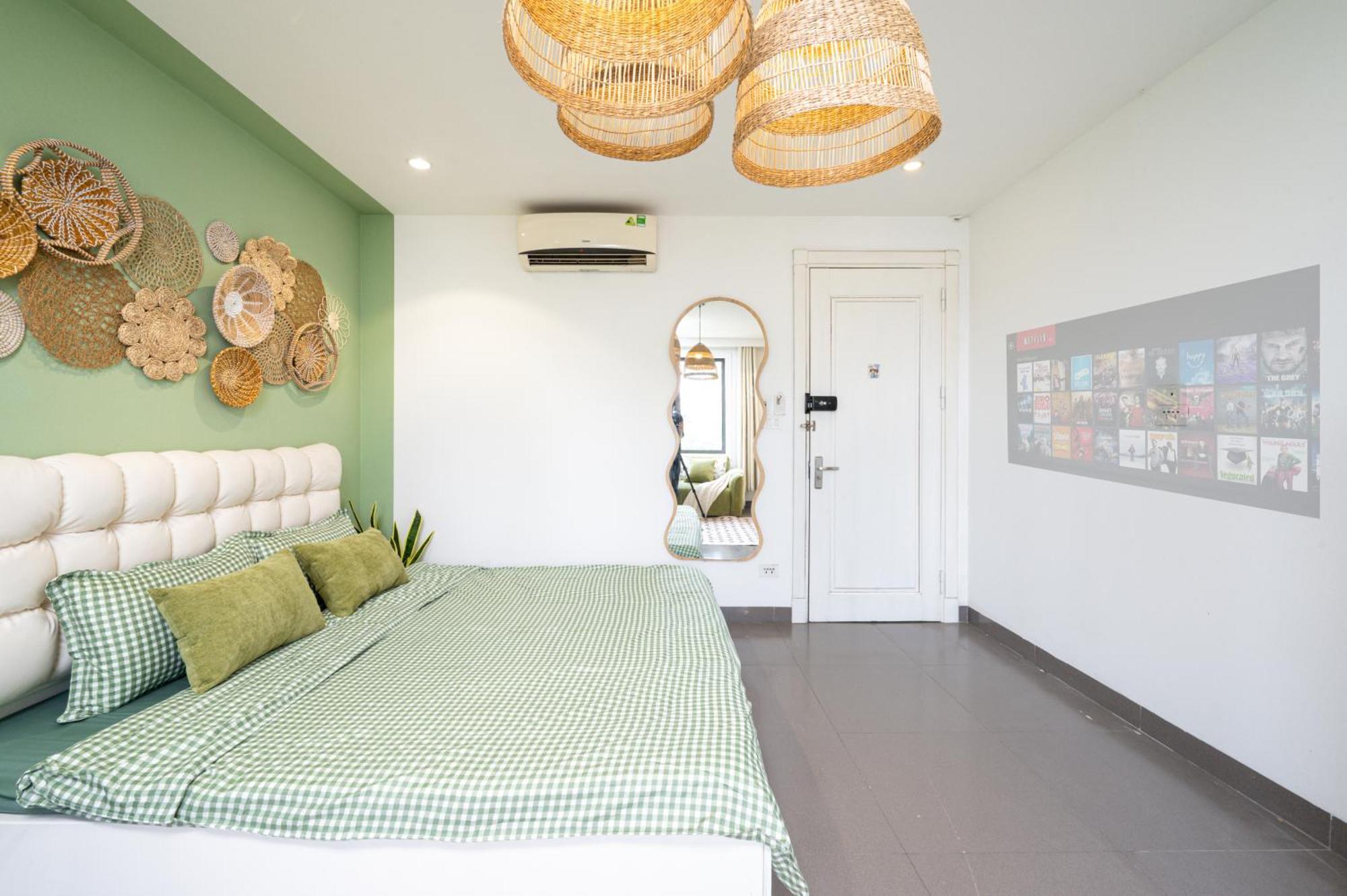 Paradise Home Truong Chinh 河内 外观 照片