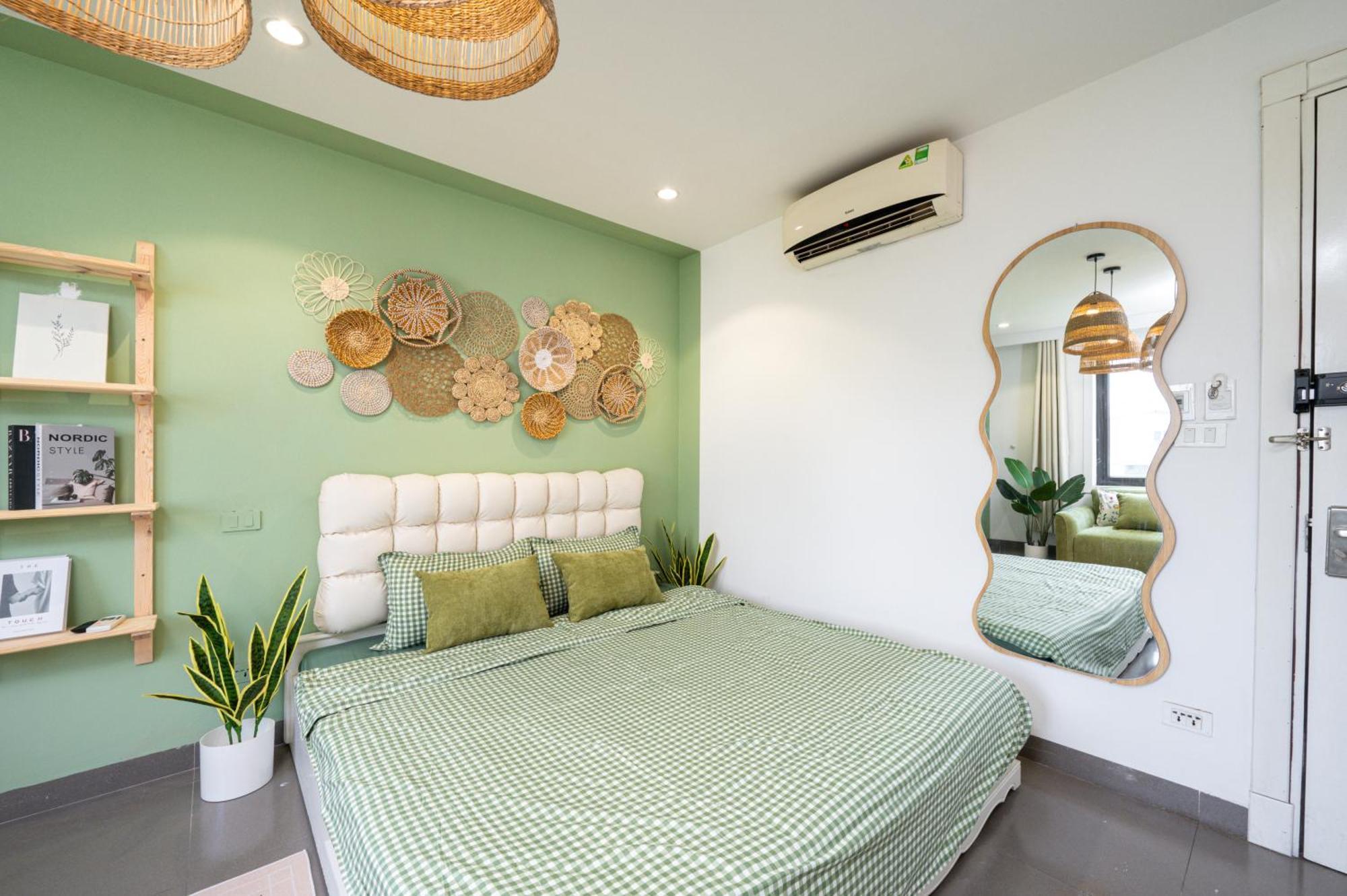 Paradise Home Truong Chinh 河内 外观 照片