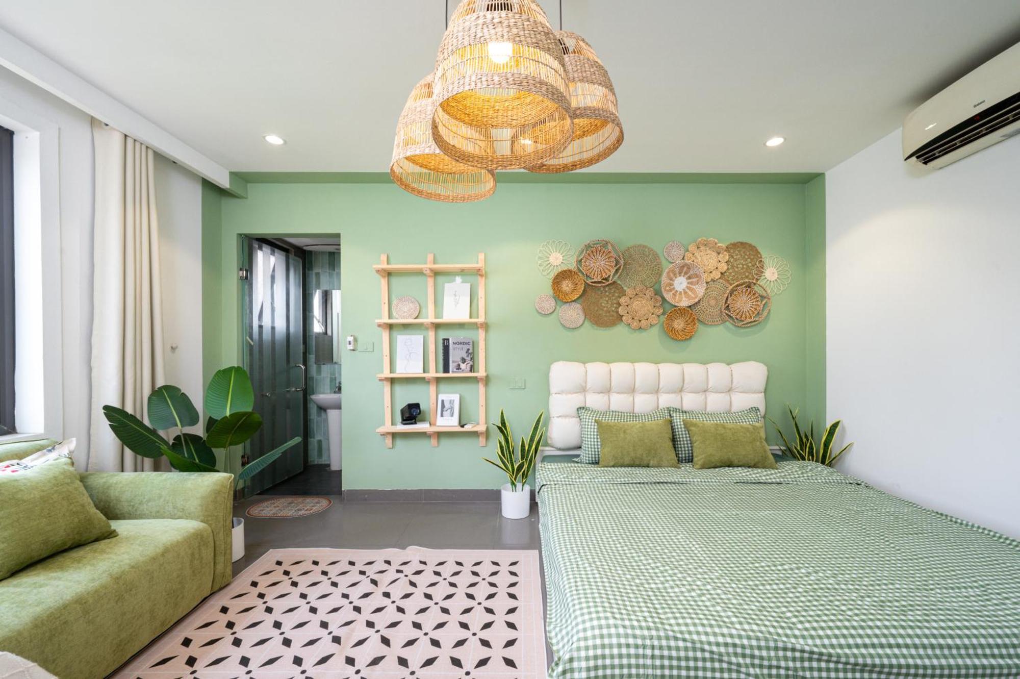 Paradise Home Truong Chinh 河内 外观 照片