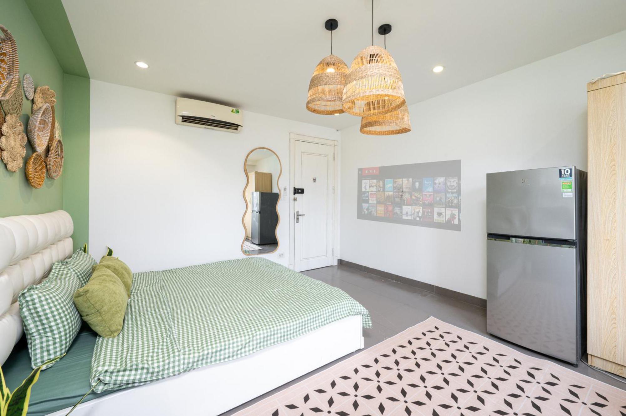 Paradise Home Truong Chinh 河内 外观 照片