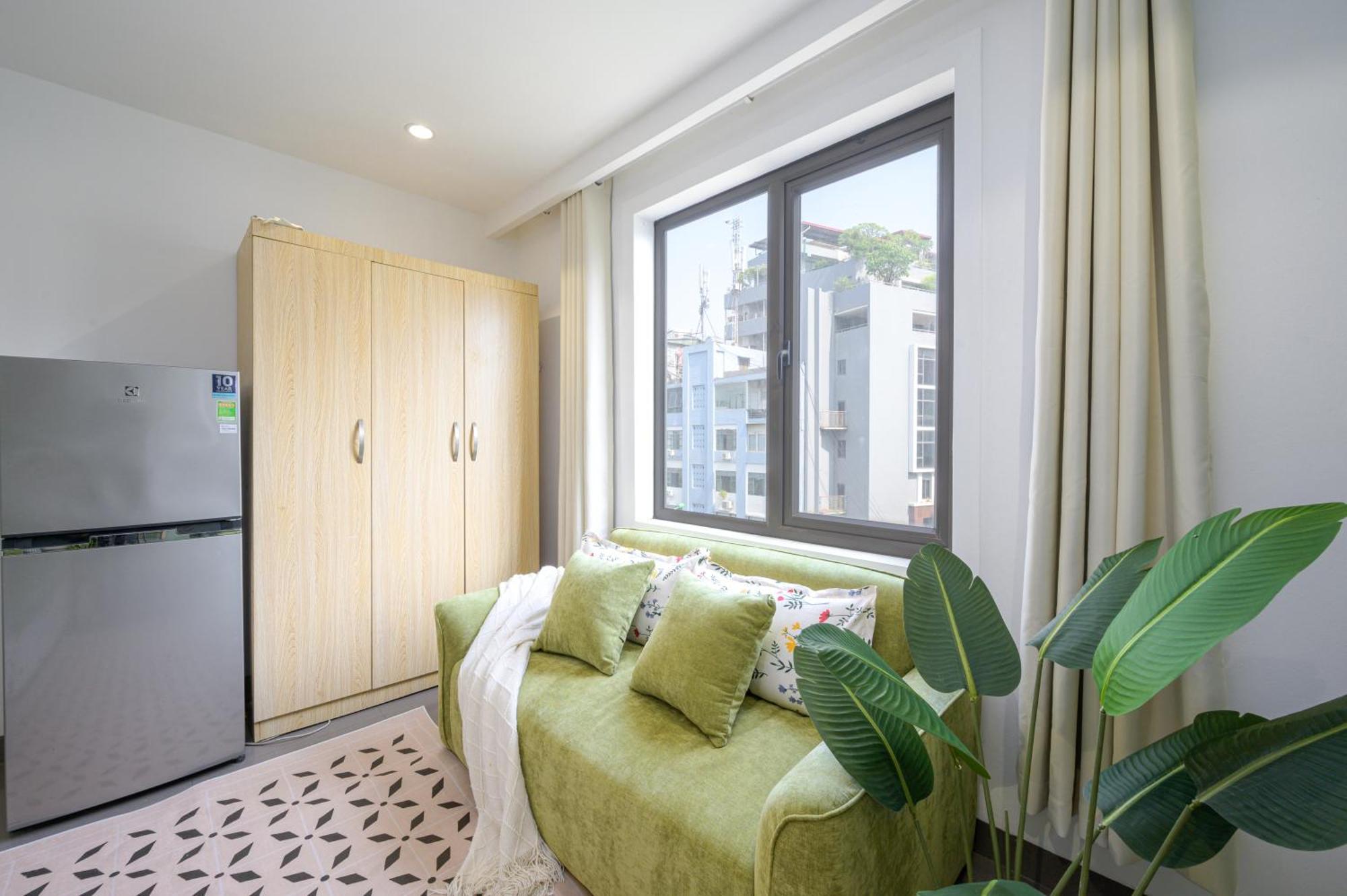 Paradise Home Truong Chinh 河内 外观 照片