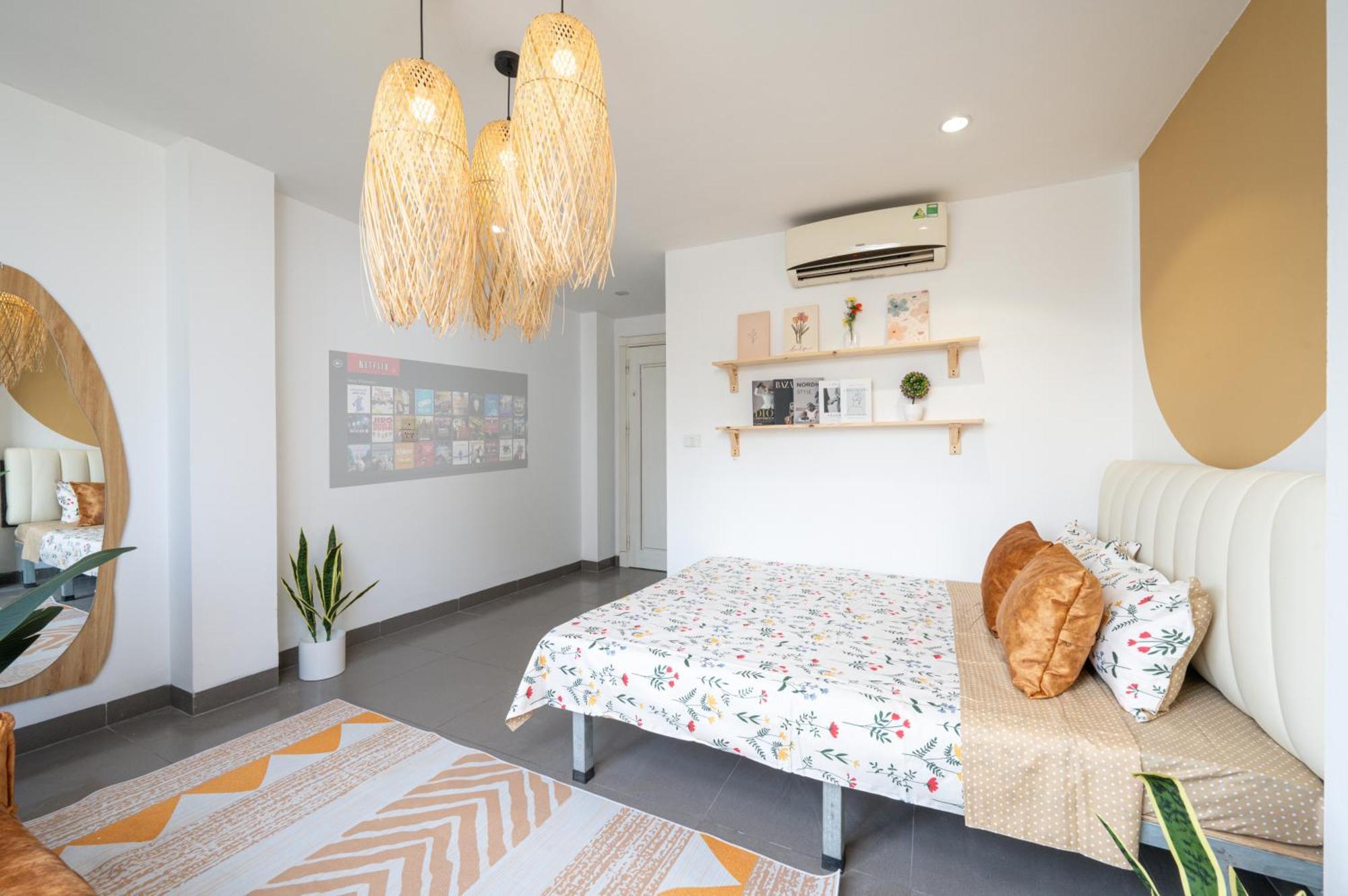 Paradise Home Truong Chinh 河内 外观 照片