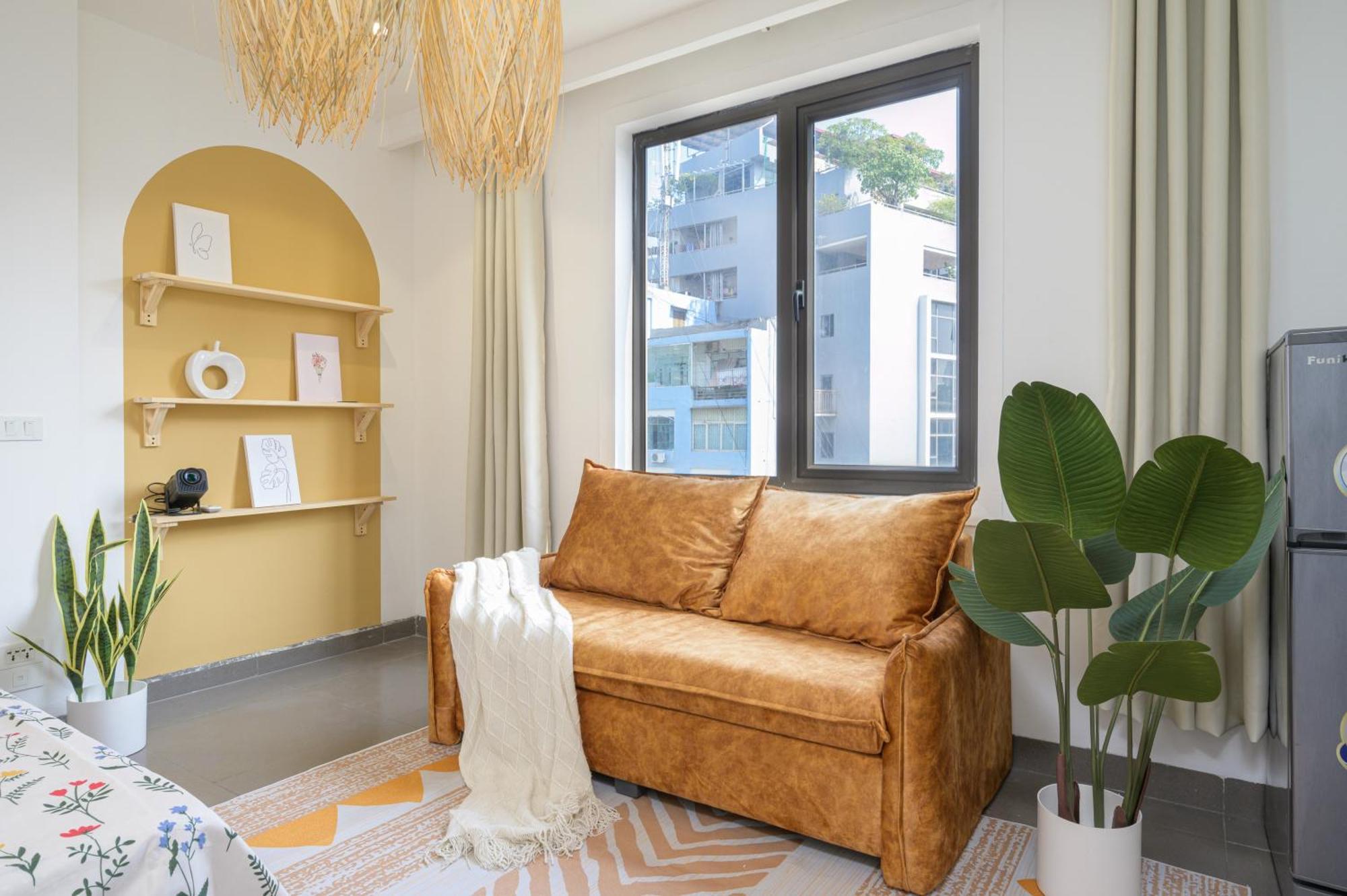 Paradise Home Truong Chinh 河内 外观 照片