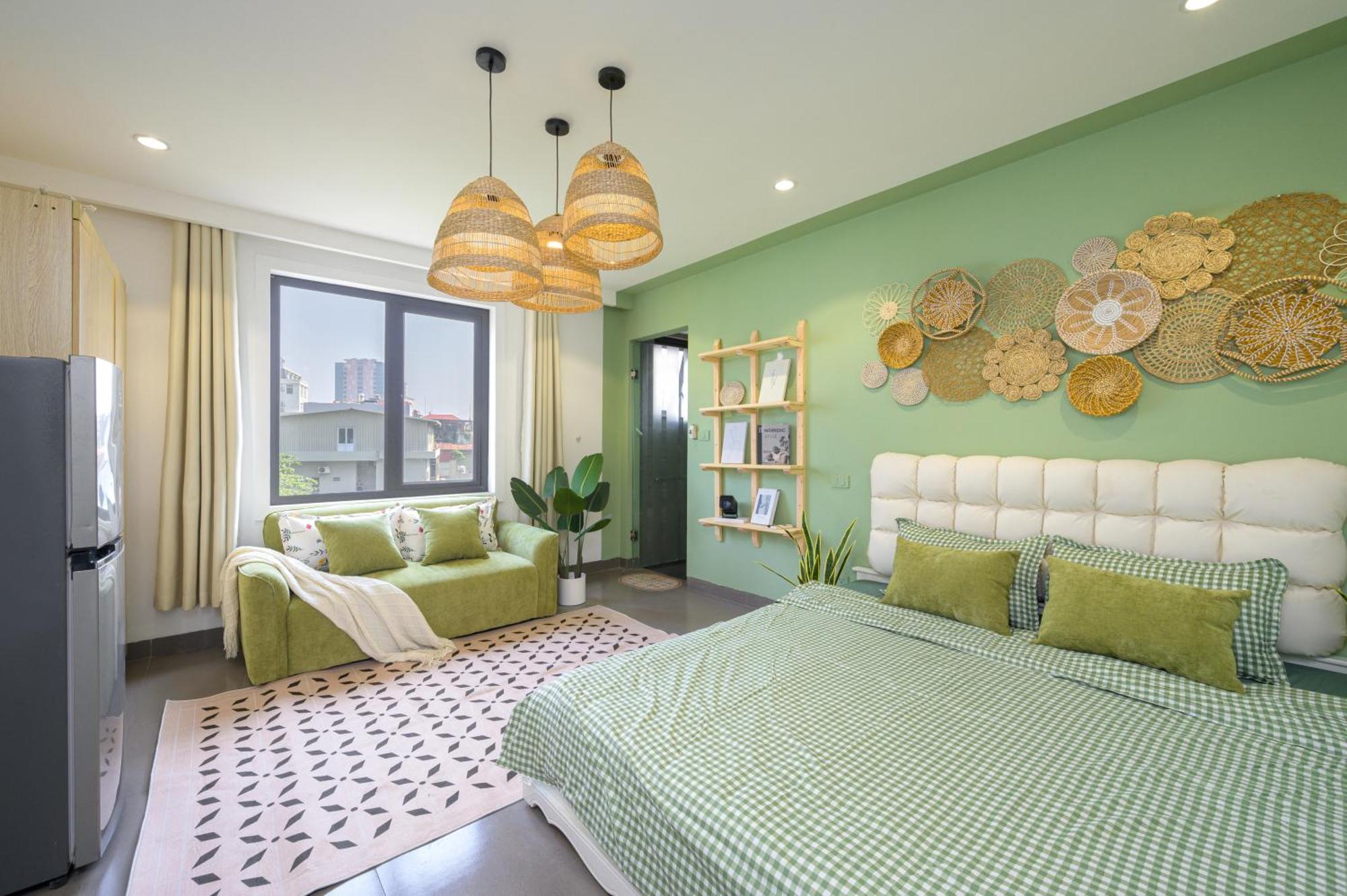 Paradise Home Truong Chinh 河内 外观 照片