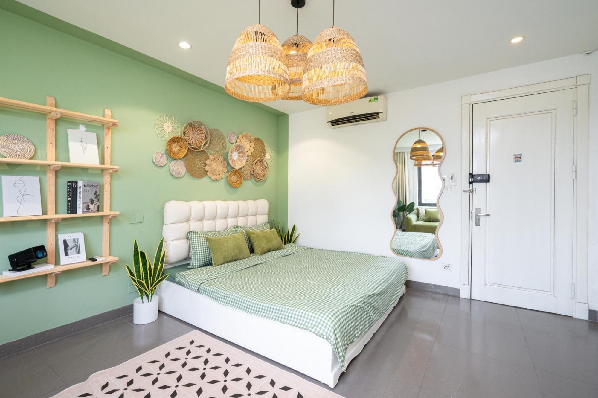 Paradise Home Truong Chinh 河内 外观 照片