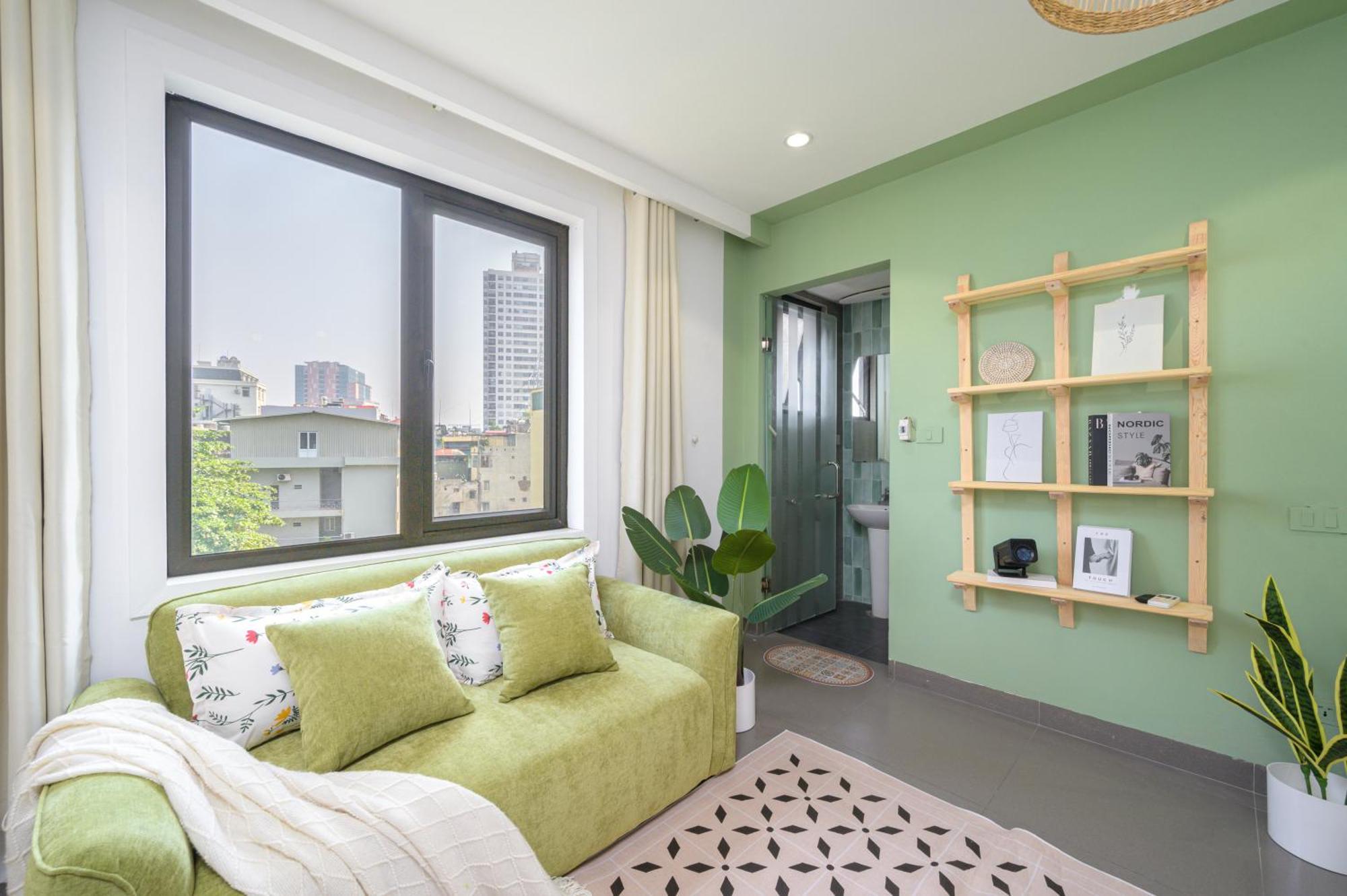 Paradise Home Truong Chinh 河内 外观 照片