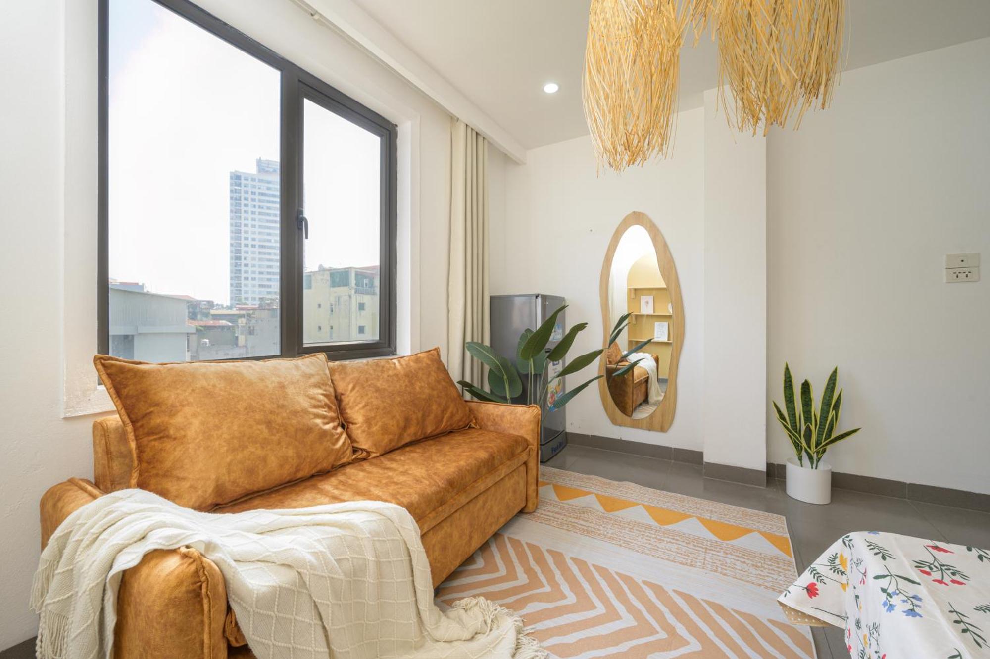 Paradise Home Truong Chinh 河内 外观 照片