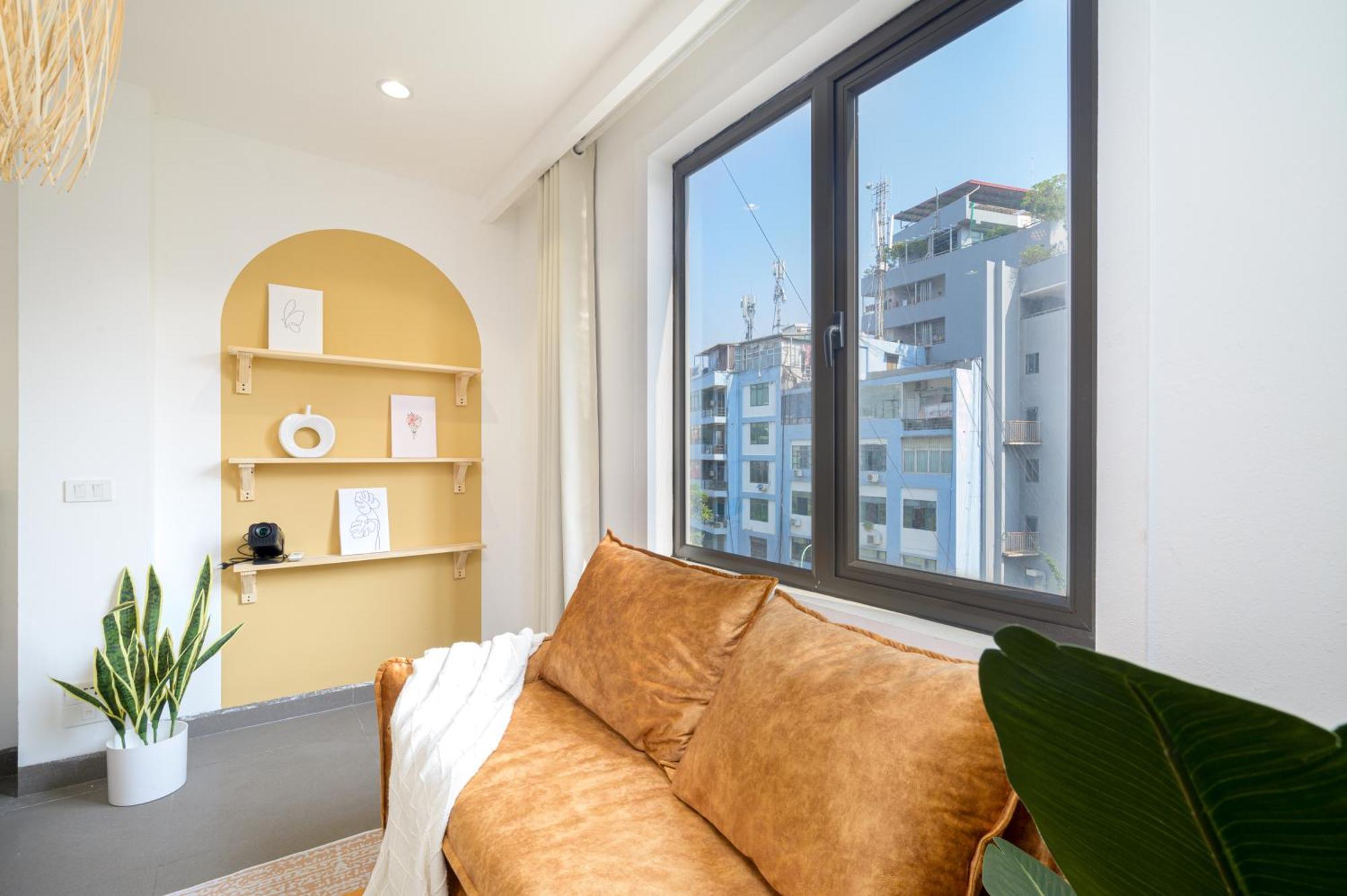 Paradise Home Truong Chinh 河内 外观 照片