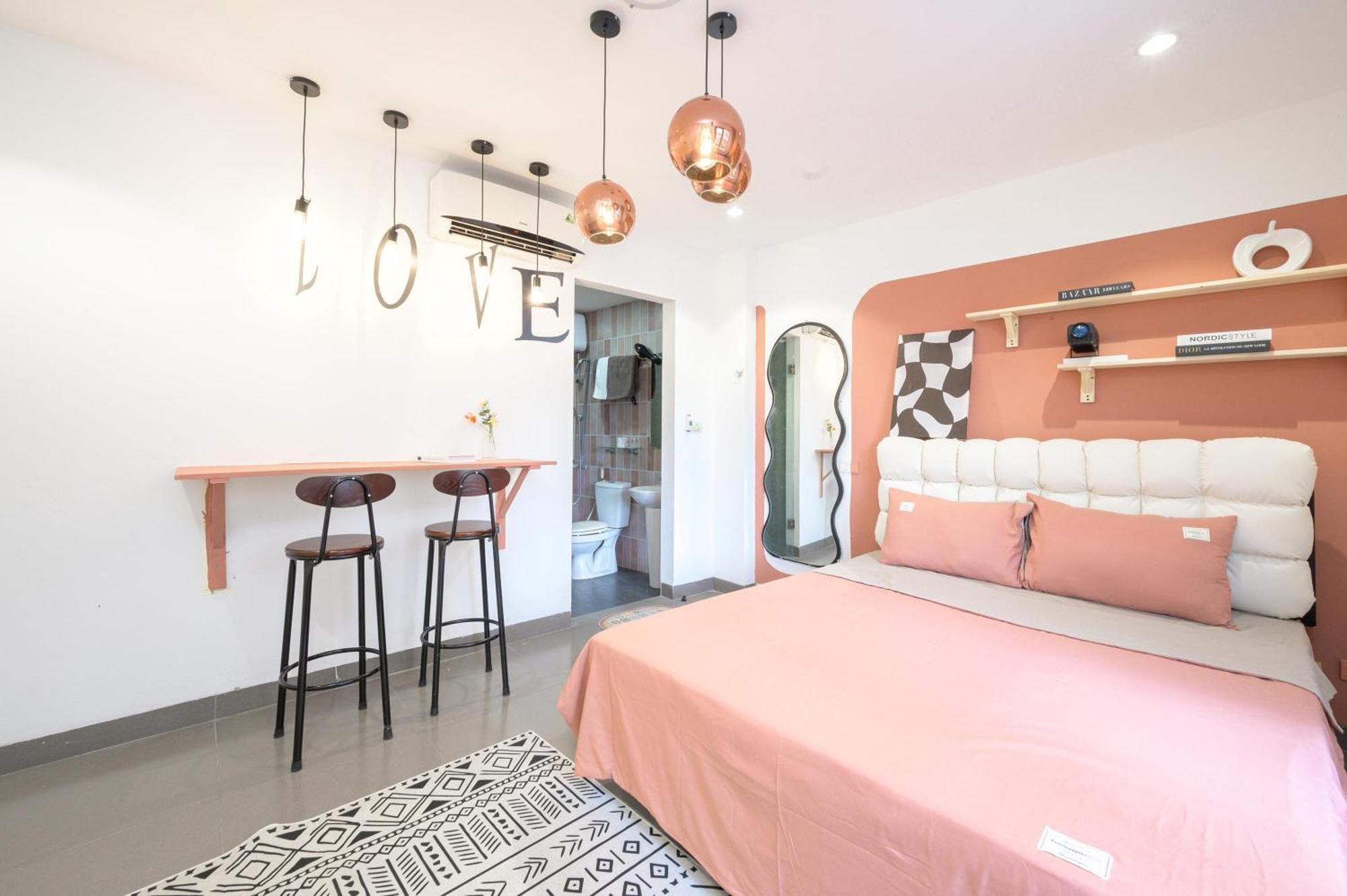 Paradise Home Truong Chinh 河内 外观 照片