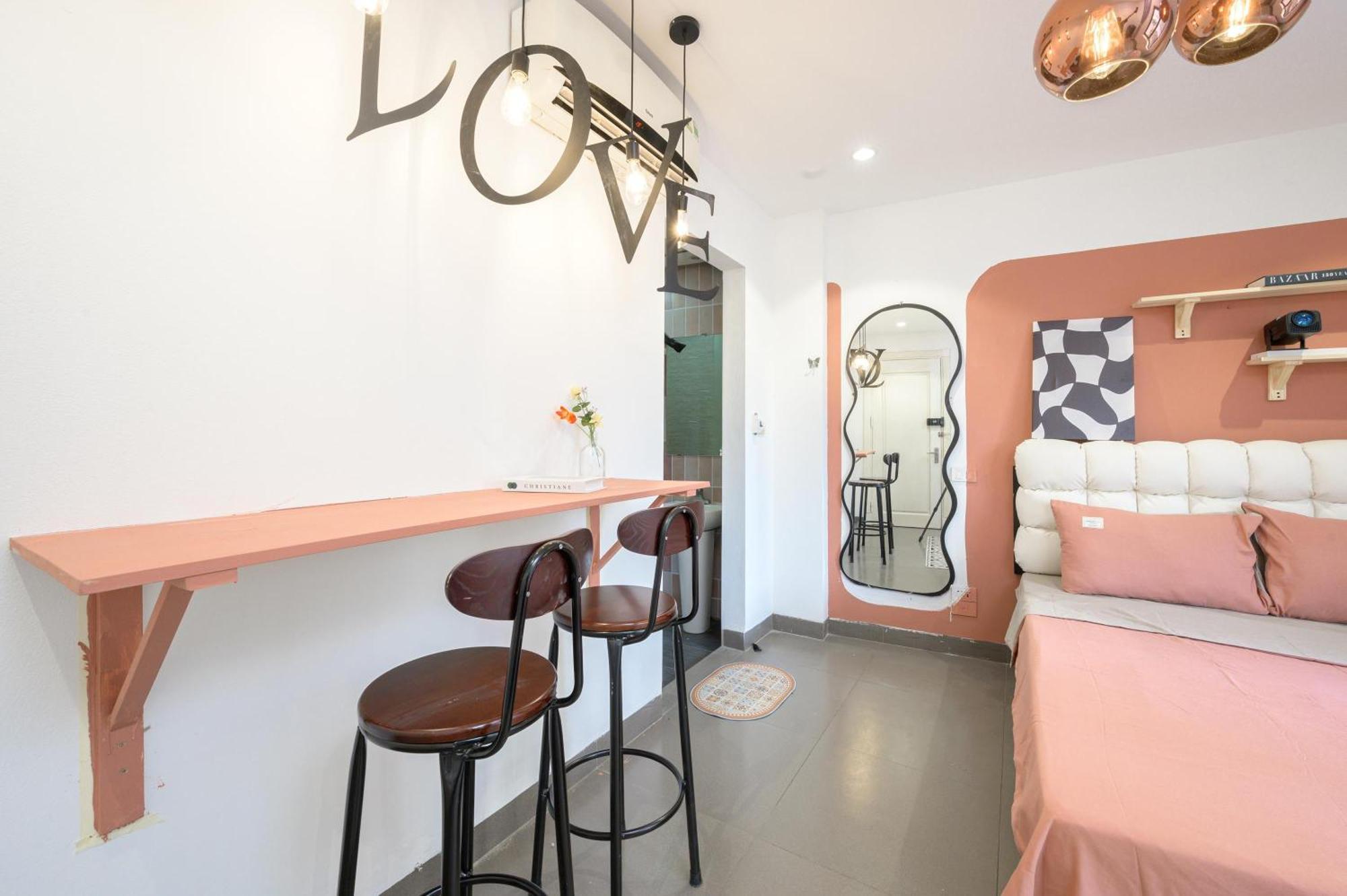 Paradise Home Truong Chinh 河内 外观 照片