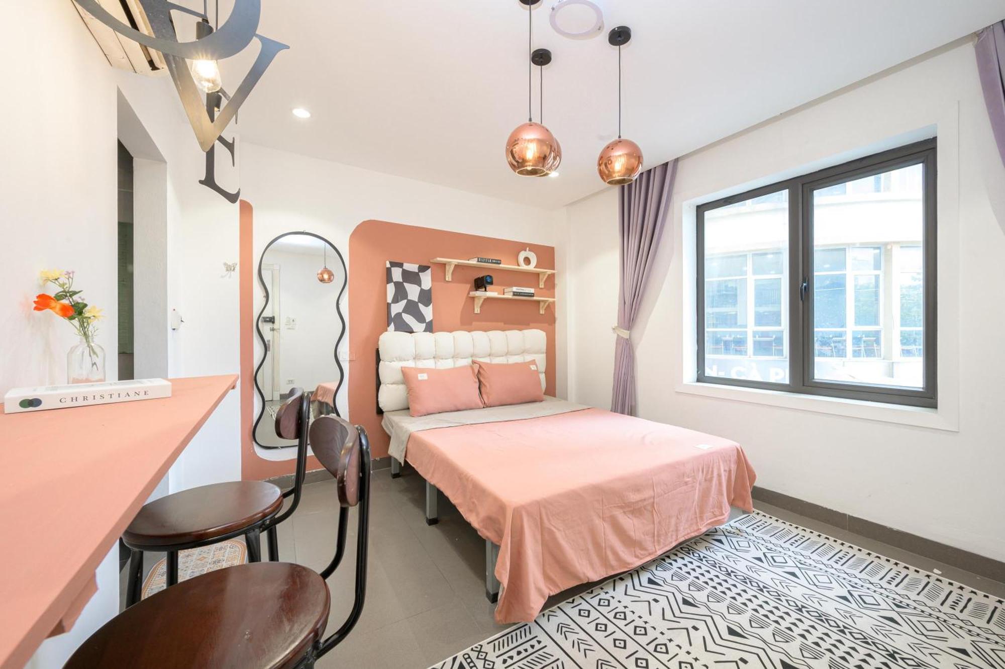 Paradise Home Truong Chinh 河内 外观 照片